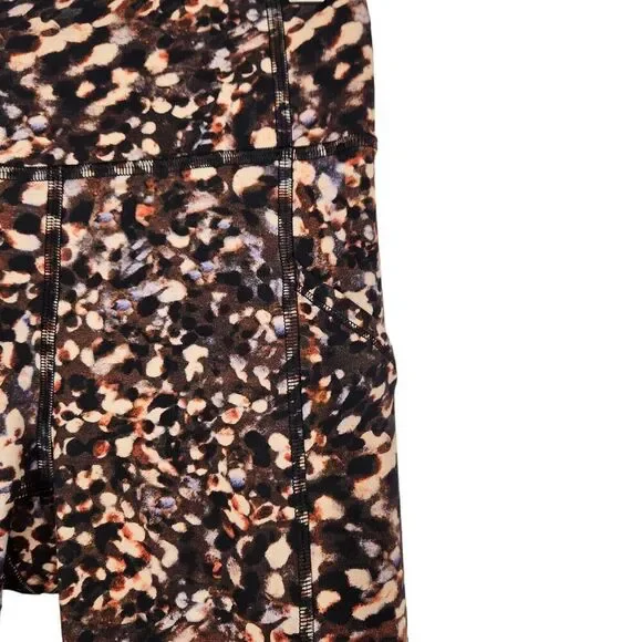 LULULEMON Pants Womens 2 Invigorate High Rise Tight 25" Motion Flux Multi - Picture 6 of 10